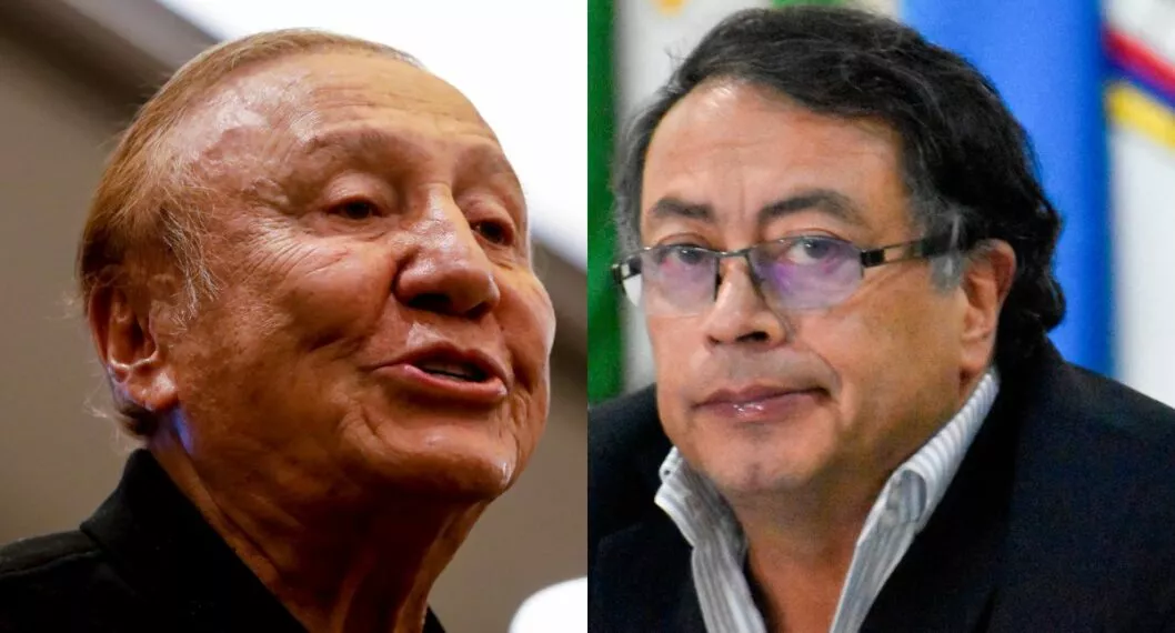 El candidato Rodolfo Hernández entró en detalles sobre por qué no se hizo el debate presidencial con Gustavo Petro.