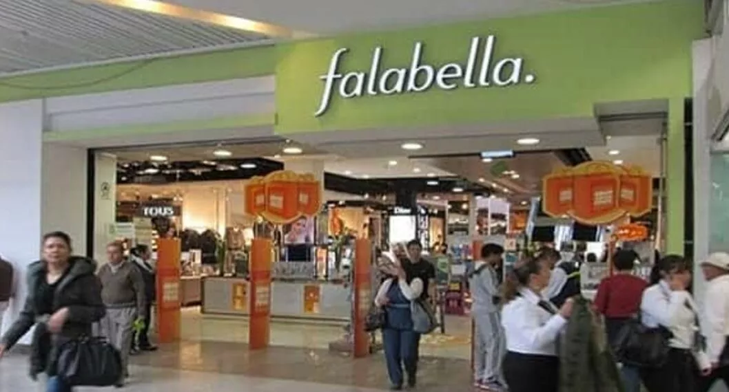 Falabella responde a problemas reportados en su plataforma durante el día sin Iva, este 17 de junio de 2022.