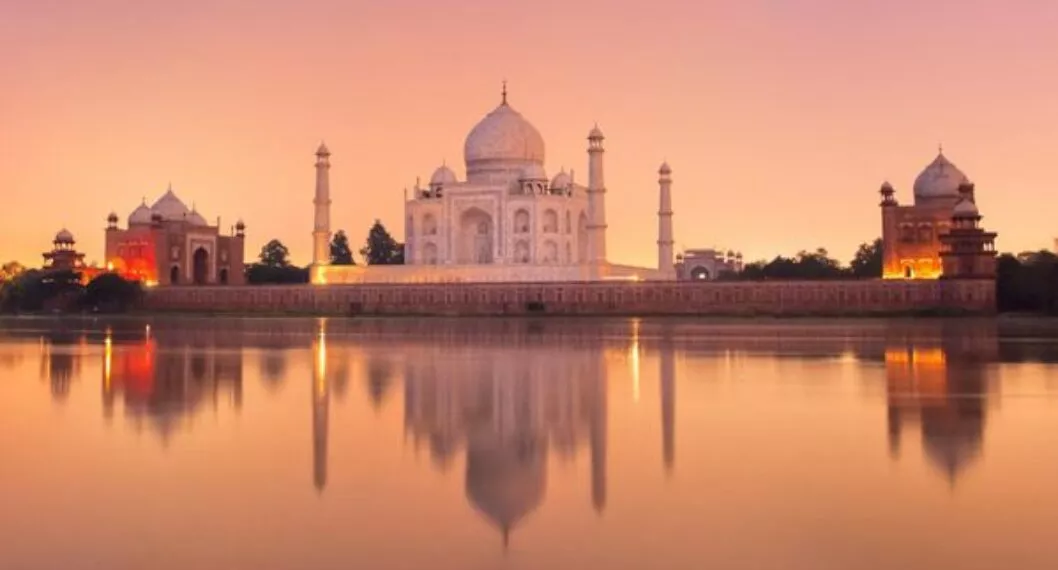 Taj Mahal: Un monumento de amor amenazado por un río moribundo