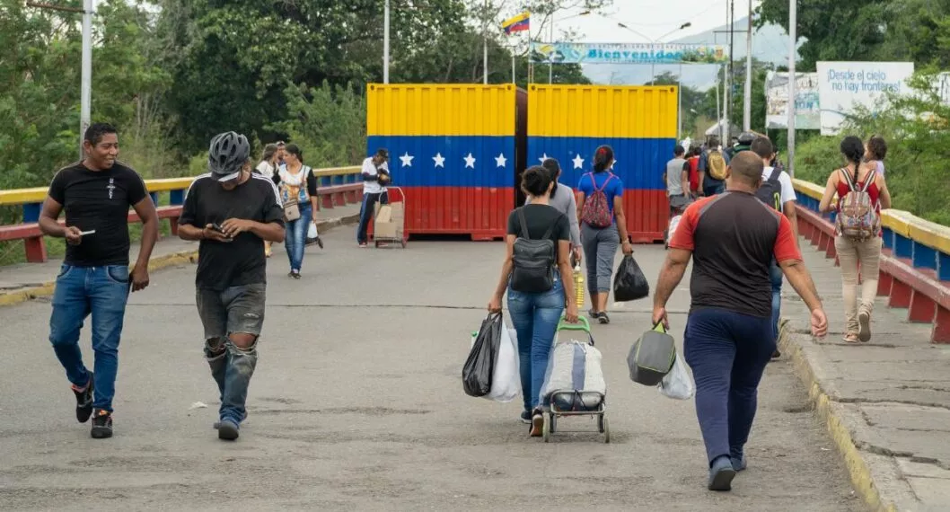 Colombia ordenó el cierre de sus fronteras terrestres y fluviales para garantizar la normalidad de las elecciones presidenciales. Estos son los horarios.