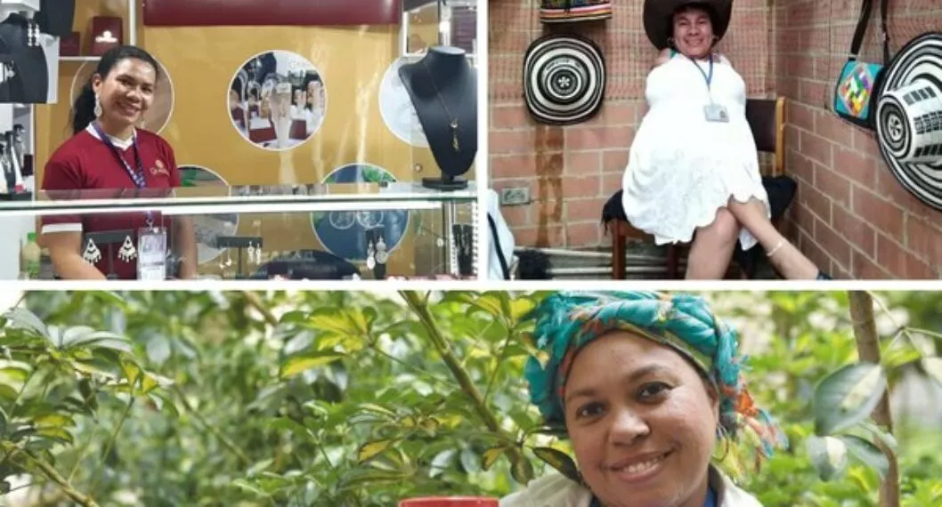 Las mujeres que le pusieron pecho al conflicto armado y crearon empresas en Bogotá