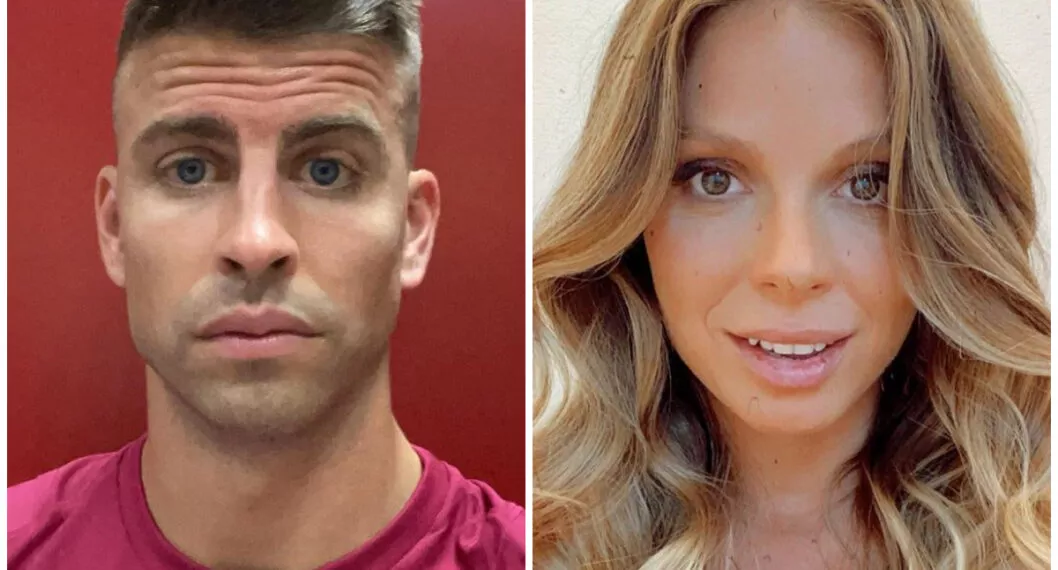 Núria Tomás, exnovia de Gerard Piqué, contó a través de sus redes sociales que la han acosado desde que se conoció la separación del futbolista y Shakira. 