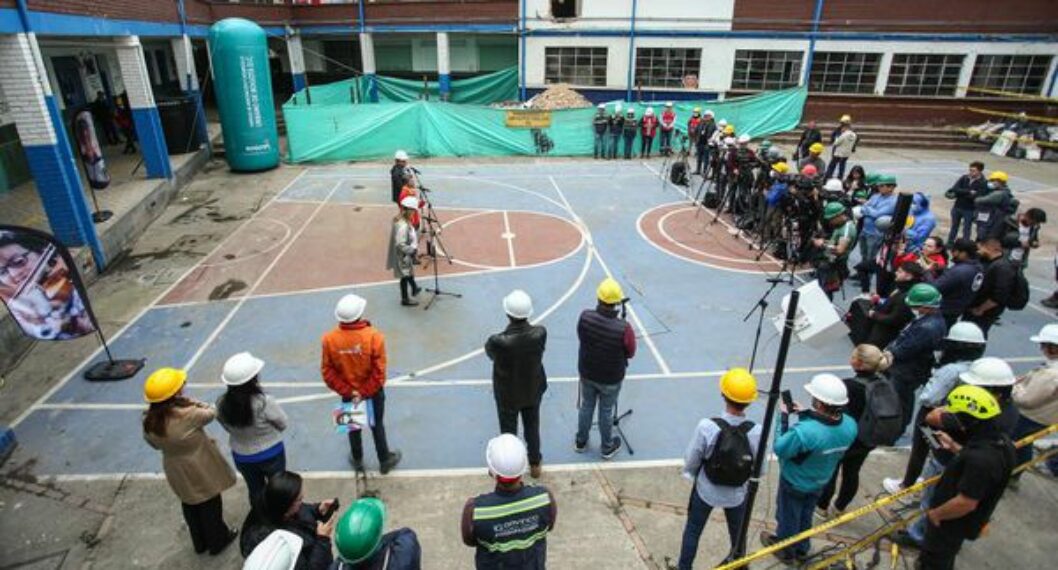 ¿En qué van los 35 colegios nuevos en Bogotá prometidos por el Distrito?