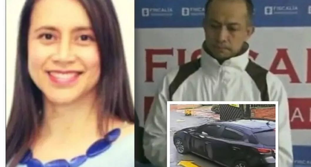 Dueño de concesionario dio detalles de la venta del carro de Adriana Pinzón y desvirtúa versión de Jonathan Torres, principal sospechoso de su desaparición