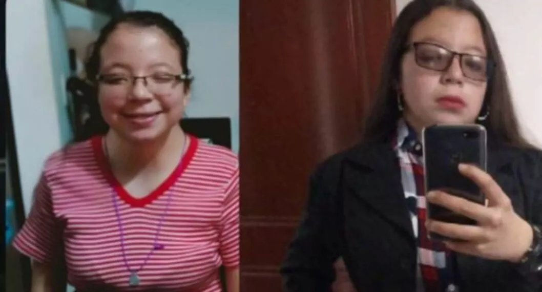 Karol Romero Rodríguez, de 21 años, desapareció el 16 de junio en Bogotá