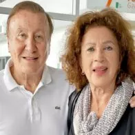 Rodolfo Hernández y esposa: cómo van a celebrar si ganan los resultados de elecciones en Colombia.