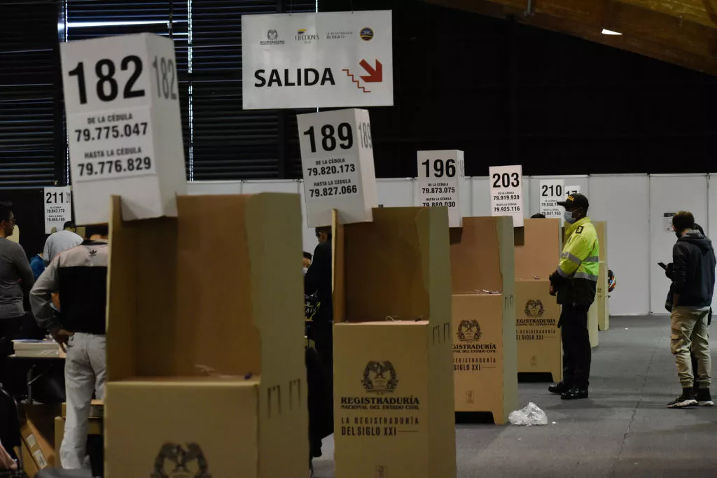 En vivo de cómo van las votaciones en Colombia hoy: qué pasa en las elecciones presidenciales con Gustavo Petro y Rodolfo Hernández con resultados y quien va a ganar