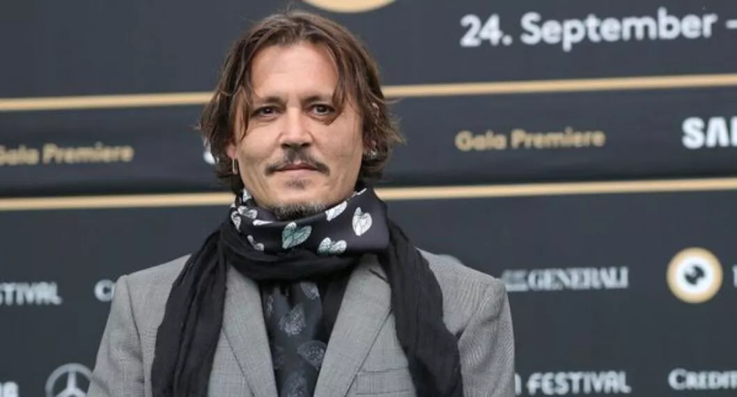 Johnny Depp: su perfume de Dior se ha vuelto el más vendido en el mundo