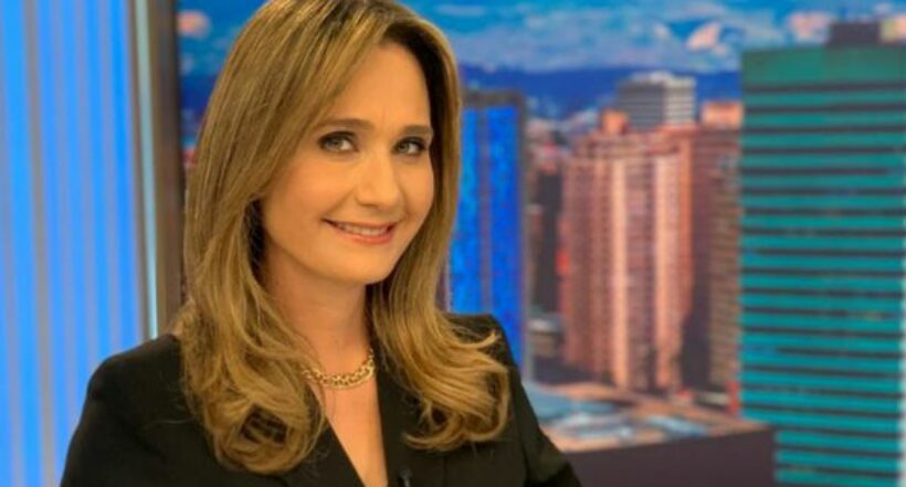 Inés María Zabaraín: 5 cosas que no sabías de la periodista de Noticias RCN