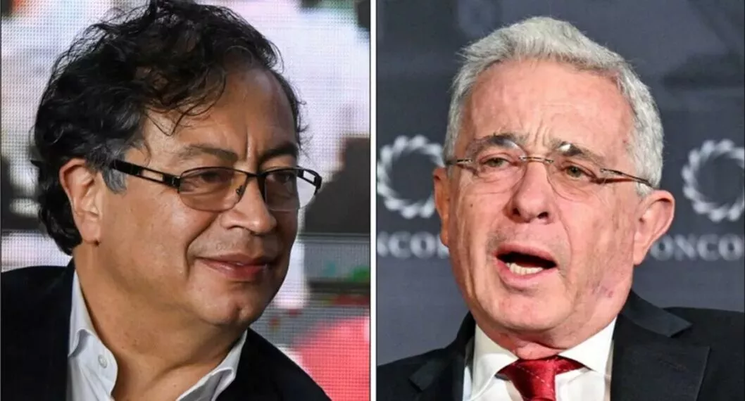 Gustavo Petro gana las elecciones en Colombia y Álvaro Uribe perdería el poder que duró años.