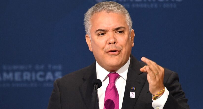 Iván Duque, Q reacciona tras victoria de Gustavo Petro en Elecciones Colombia 2022