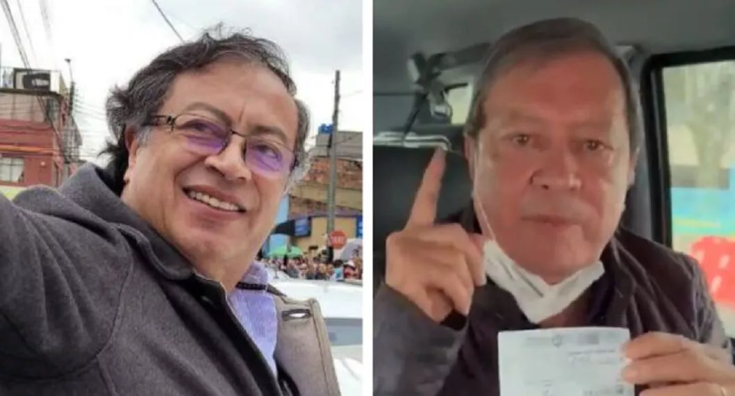 Mario Hernández habló de triunfo de Gustavo Petro en elecciones presidenciales