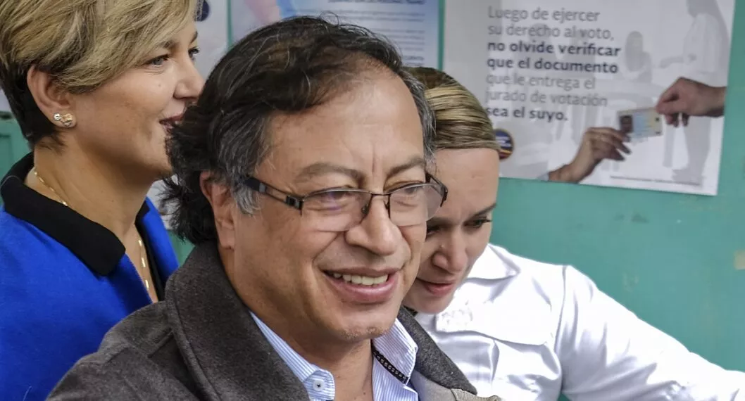 Con Gustavo Petro, lista de los presidentes más viejos de Colombia