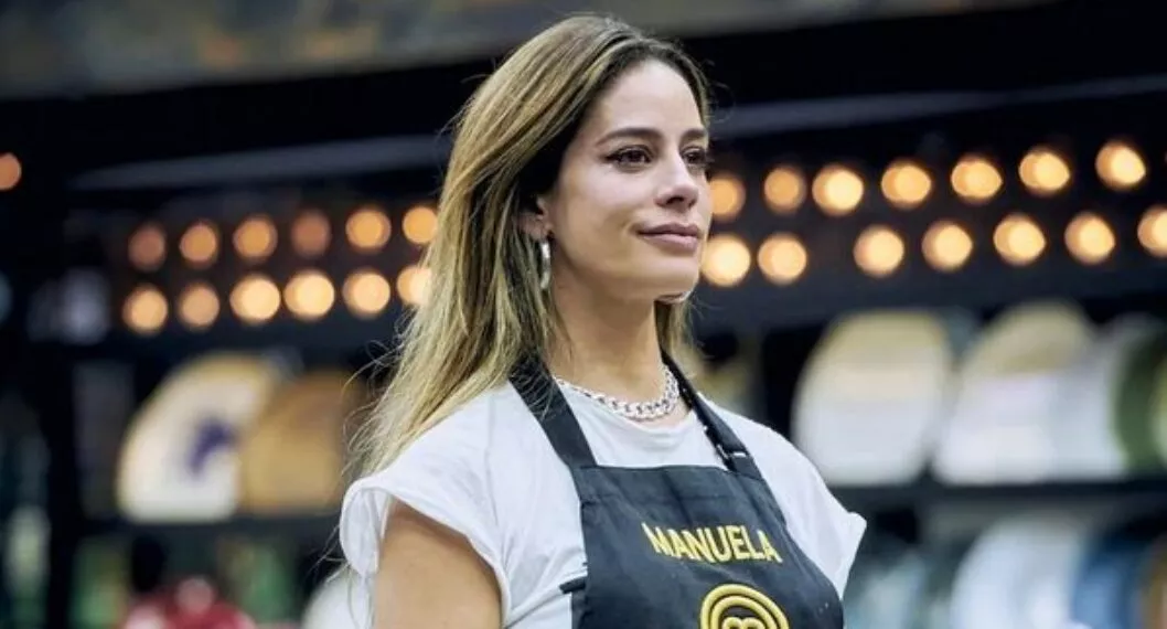 ‘MasterChef Celebrity’: la verdadera razón de la salida de Manuela González