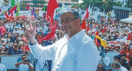 Desde el Tolima, Gustavo Petro siempre apeló al ideario liberal de expresidentes tolimenses como Manuel Murillo Toro y Alfonso López.