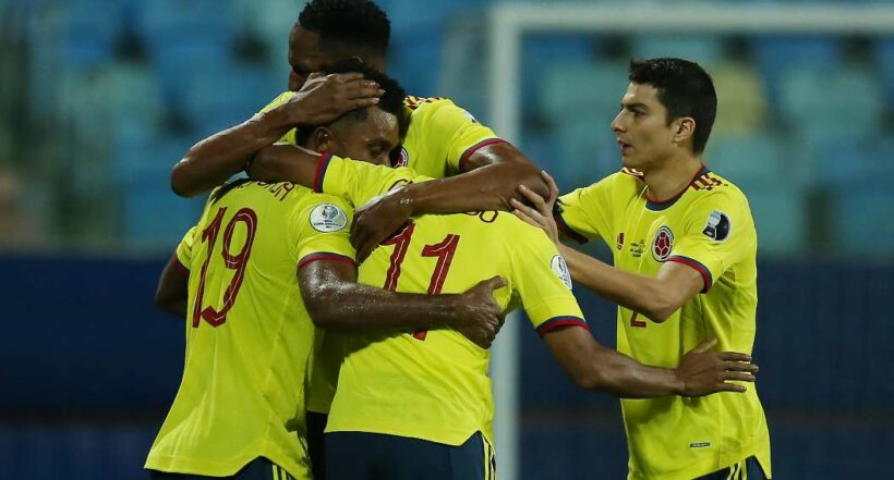 Foto de Selección Colombia, en nota de Selección Colombia y cambio de formato en Eliminatoria al Mundial: cómo quedaría.