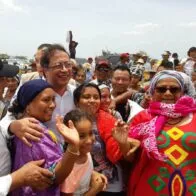 ¡No les puede fallar! Gustavo Petro ganó en 14 de los 15 municipios de La Guajira