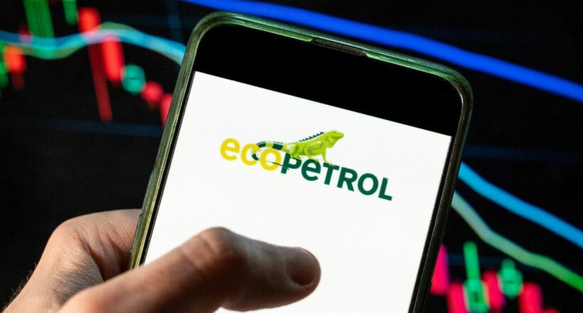 Ecopetrol resultó golpeada en la primera jornada del mercado bursátil, luego de la elección de Gustavo Petro como presidente, pero no perdió $ 15 billones. 