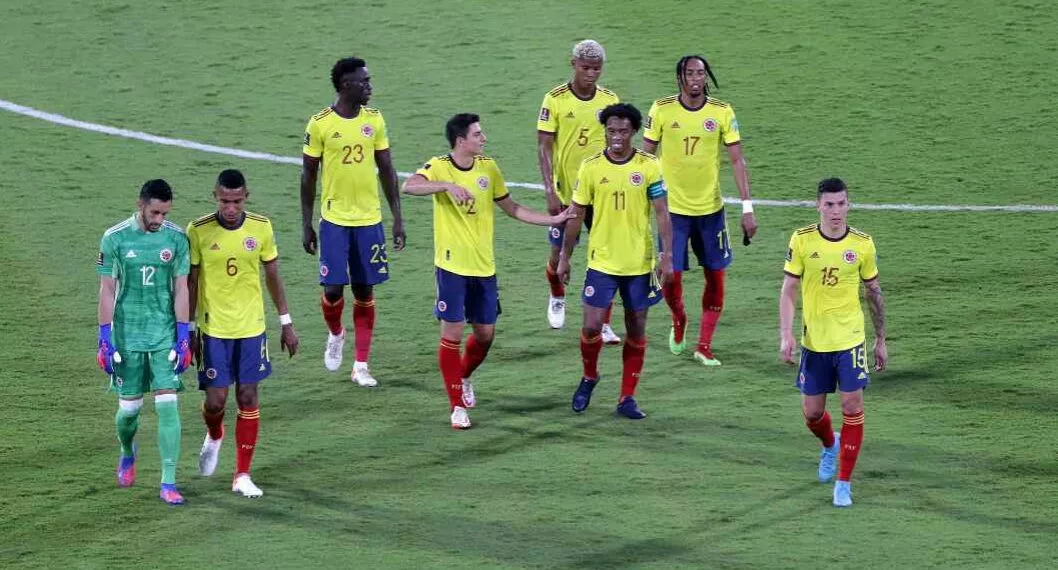 Foto de Selección Colombia, en nota de Selección Colombia en Fifa: clasificación en junio de 2022 y cuál es el mejor.