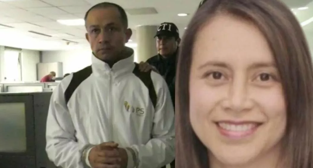 Ante la Fiscalía se presentó una mujer que entregó pruebas de la participación de Jonathan Torres en el caso de la psicóloga desaparecida, Adriana Pinzón. 