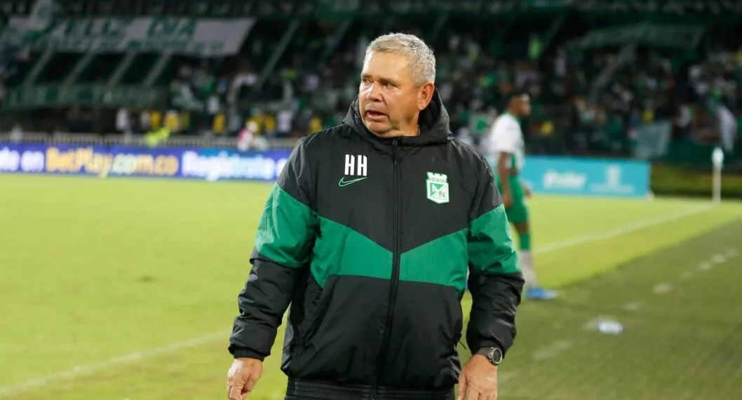 Foto del técnico de Nacional, Hernán Darío Herrera y por qué le dicen Arriero; cómo es sus casa.