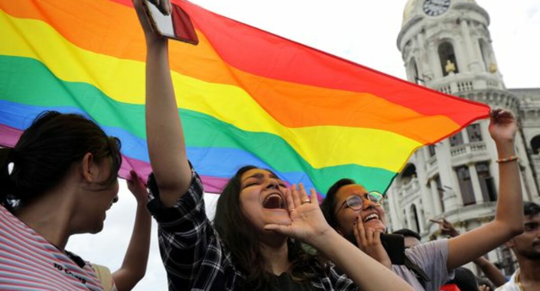 ¿Qué significan los colores de la bandera de la comunidad LGBT+?