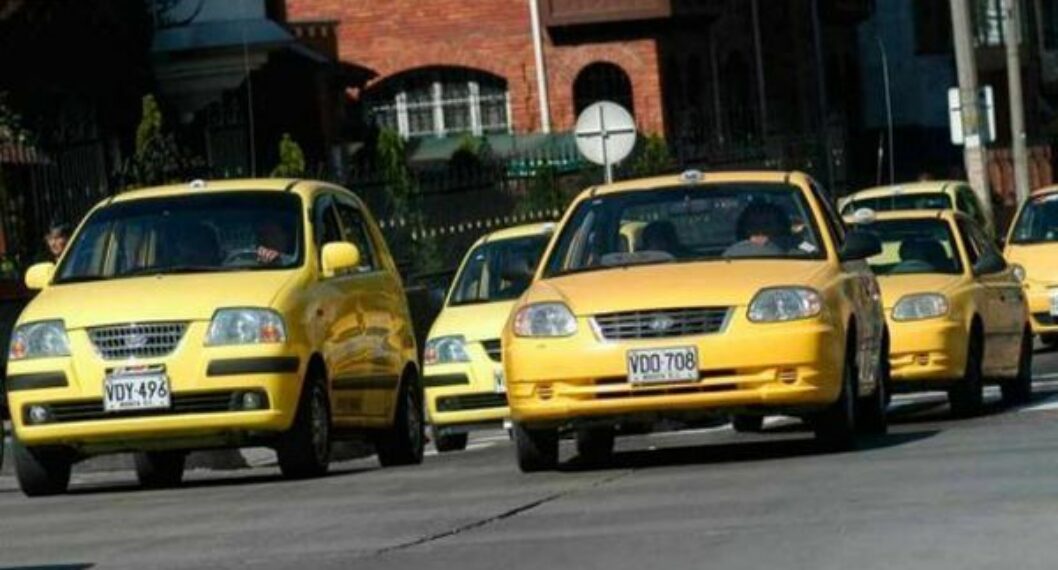 Aplicación de taxi entrega bonos de transporte a cambio de reciclaje en Bogotá