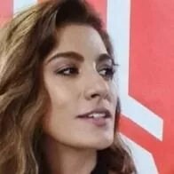 Andrea Serna, presentadora del 'Desafío'