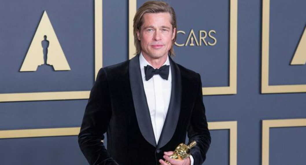 “Siempre me he sentido solo”: Brad Pitt reveló sus problemas con el alcohol