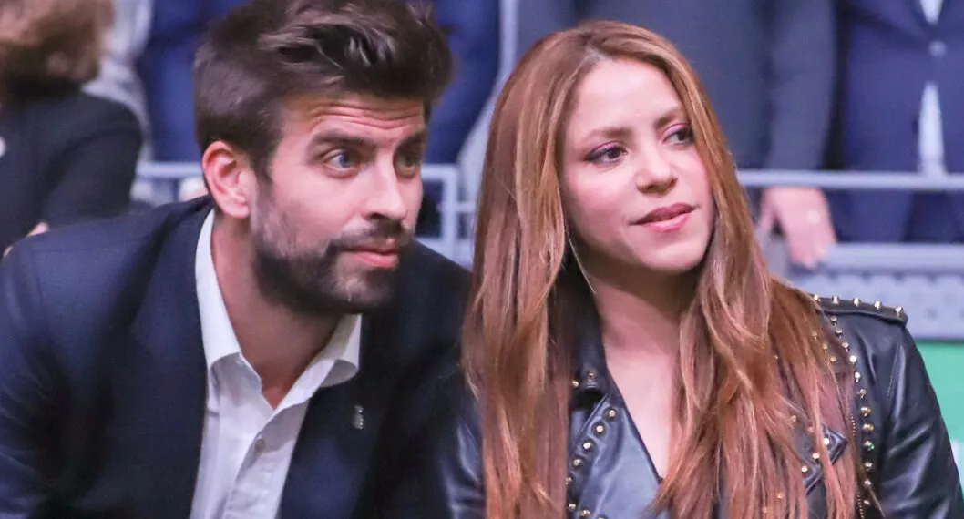 Shakira y Piqué habrían firmado papeles de separación; hay datos de la que sería la amante