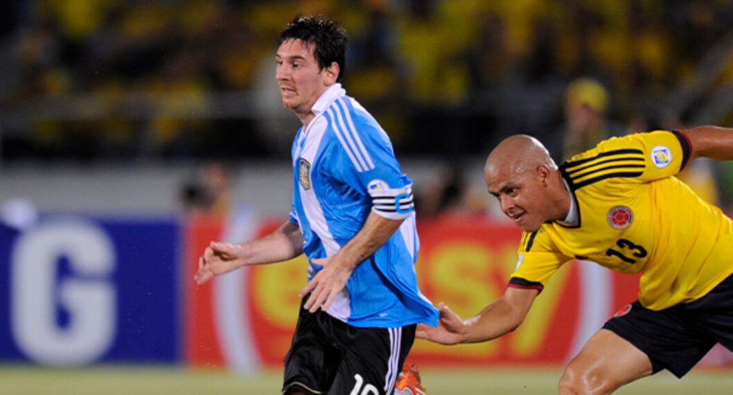 Imagen de Lionel Messi que dejó en ridículo a Gustavo Bolívar por frase que dijo sobre él