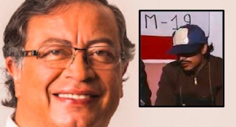 Gustavo Petro recordó cómo soñaba ser presidente cuando estaba en el M-19