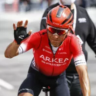 Nairo Quintana será el encargado de liderar a su equipo Arkea Samsic en el Tour de Francia, que comienza el próximo viernes, en Copenhague.
