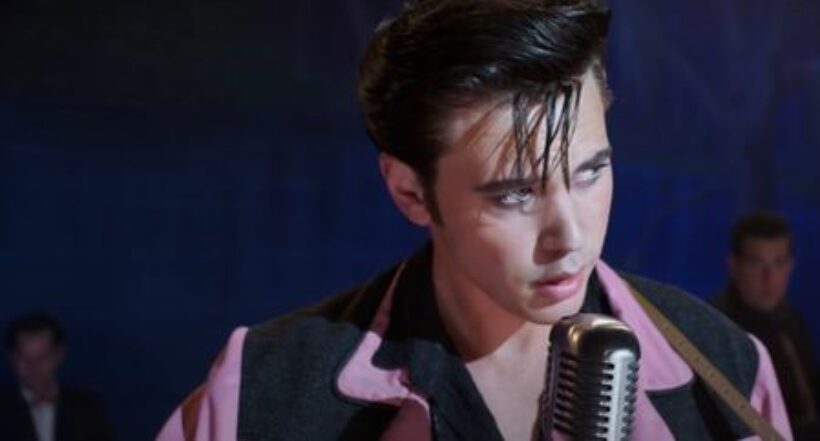 “Elvis”, la biopic arrasó la taquilla en su primer fin de semana en Estados Unidos