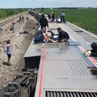 Tren se descarriló en Estados Unidos de vía férrea dejando 3 muertos y más de 50 heridos