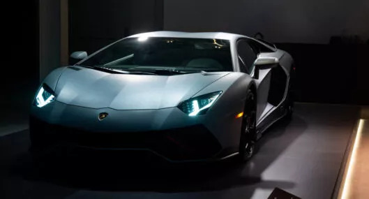 Lamborghini automovil