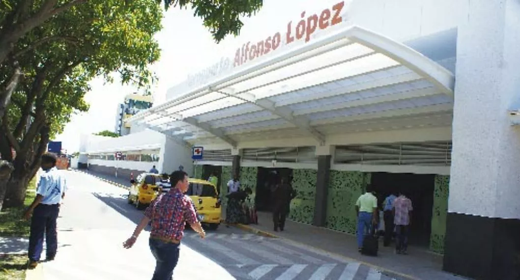 Quejas por el costo de los vuelos a Valledupar durante los Juegos Bolivarianos