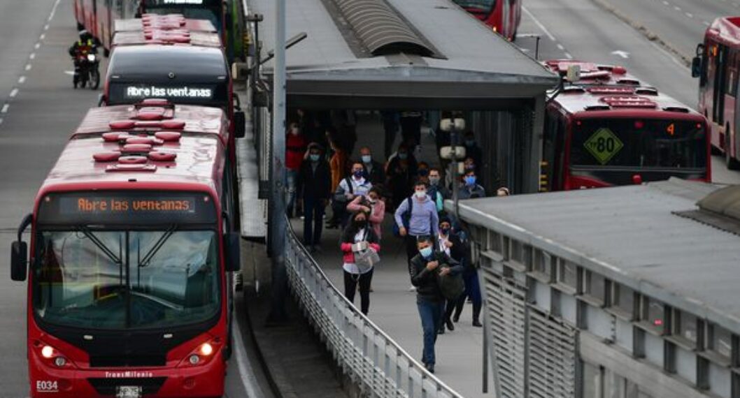 Ojo: anuncian cambios en varias rutas y estaciones de Transmilenio en Bogotá