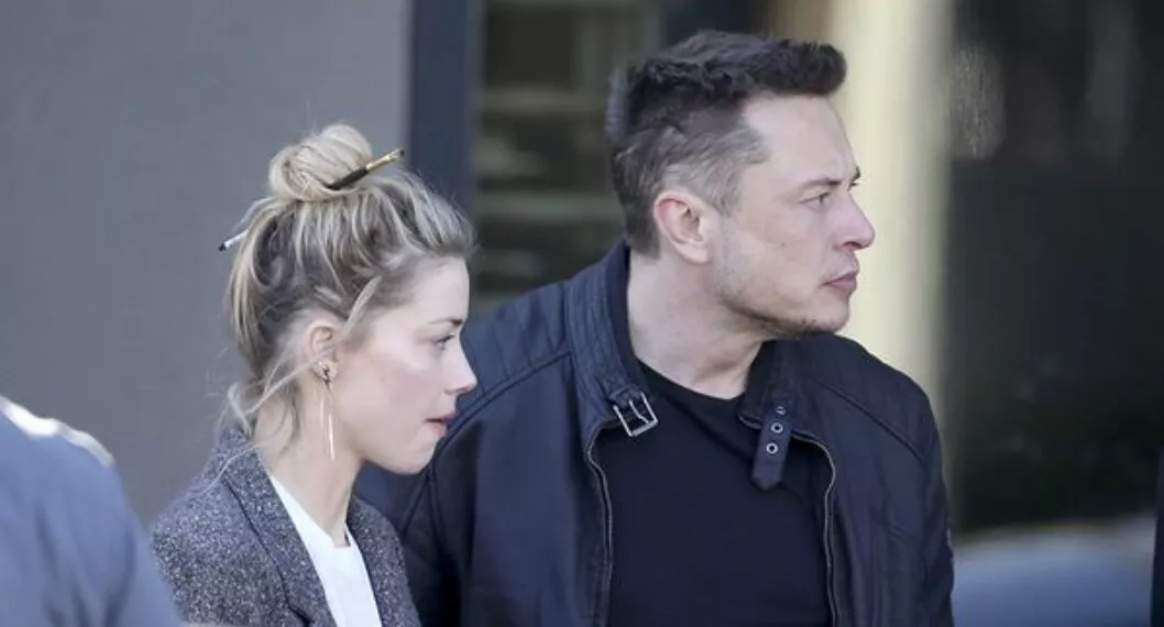 Amber Heard y Jhonny Depp: el costoso regalo de Elon Musk que venderá la actriz
