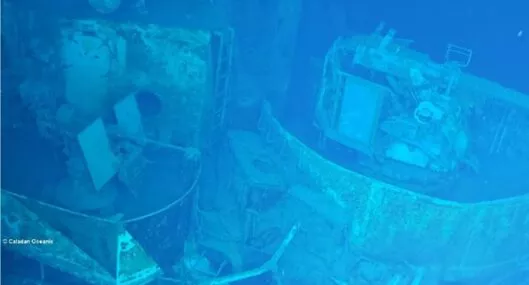 Encuentran el naufragio más profundo del mundo. ¿Dónde está ubicado? 