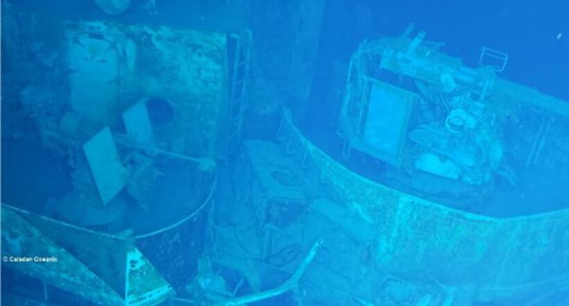Encuentran el naufragio más profundo del mundo. ¿Dónde está ubicado? 