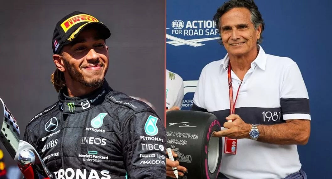 La F1 rechaza el comentario racista de Piquet sobre Hamilton