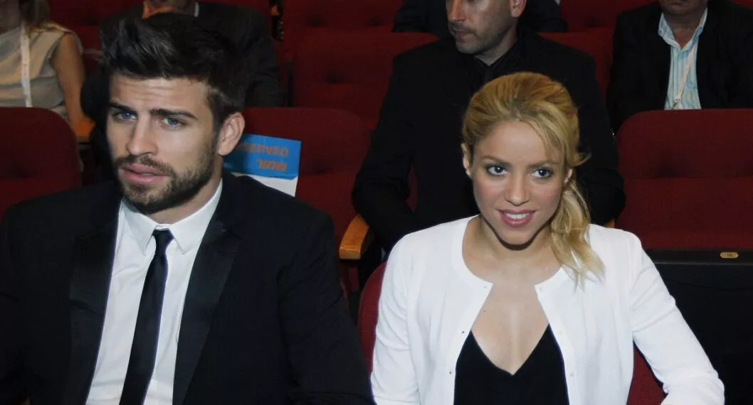 Gerard Piqué y Shakira, a propósito del nuevo video de Piqué con la que sería su amante, en Barcelona