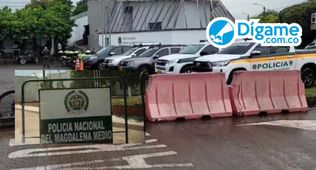 Alerta por atentados a la Policía en el Magdalena Medio