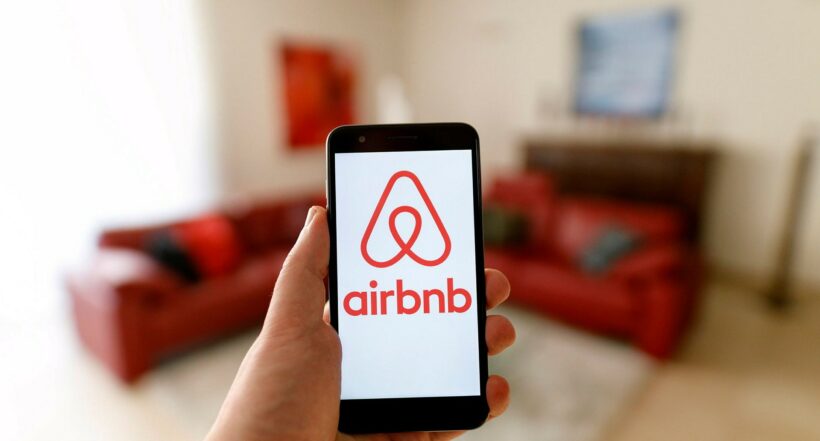 Airbnb prohíbe las fiestas en las casas que se alquilan