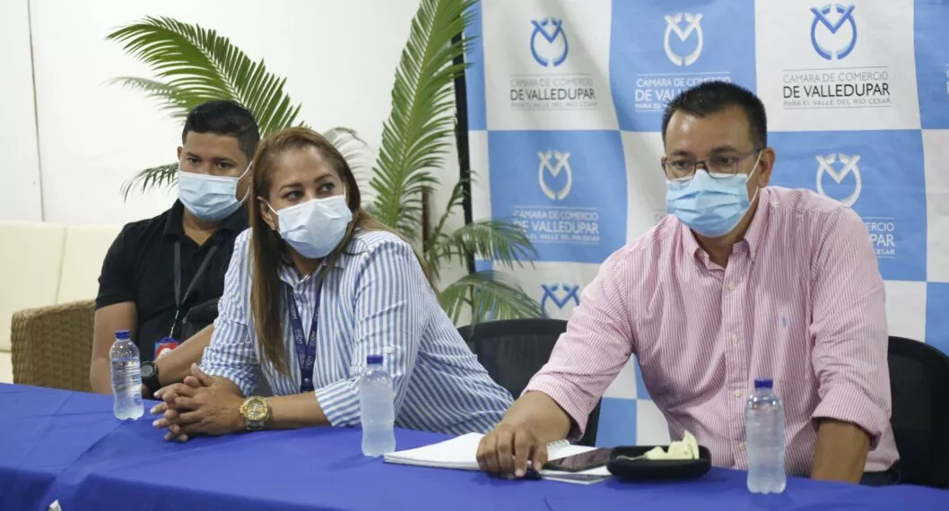 Donatón Biomédica para la recuperación del Hospital Rosario Pumarejo de López 