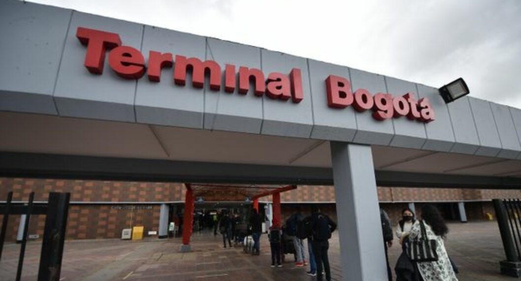 Se espera que 200 mil ciudadanos salgan del Terminal de Bogotá este puente festivo