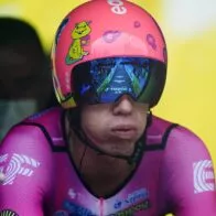 Foto de Rigoberto Urán en la etapa 1 del Tour de Francia 2022 y cómo quedó la clasificación general y a los colombianos hoy.