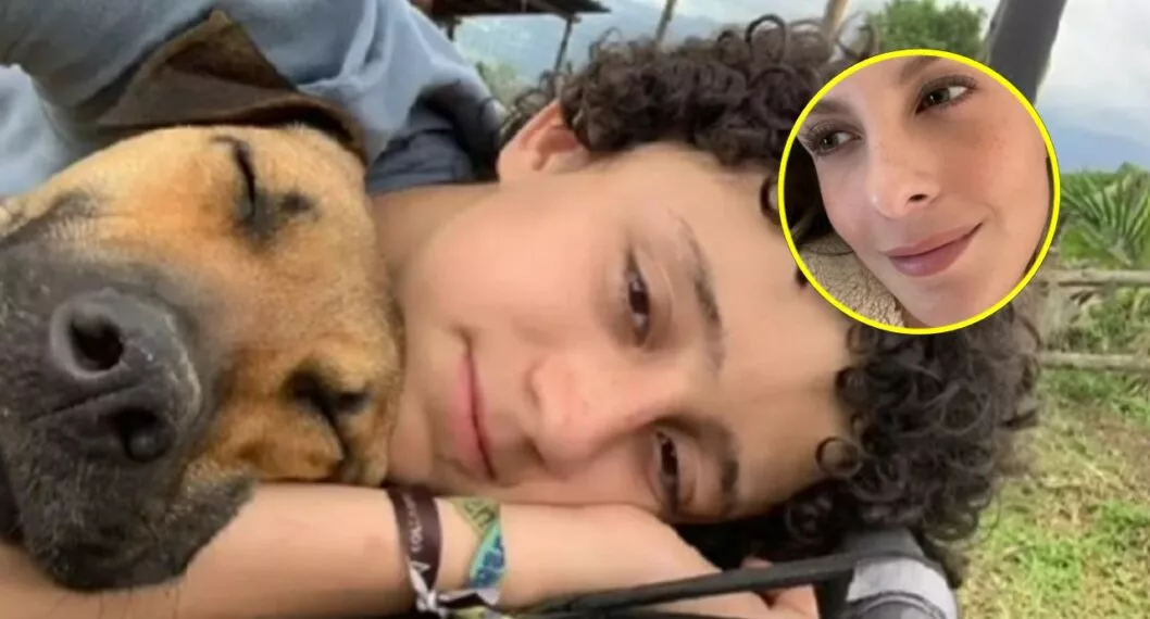 Laura Acuña y más famosas lamentan la muerte del perro de la granja del Borrego, niño famoso en Instagram y Tik Tok.