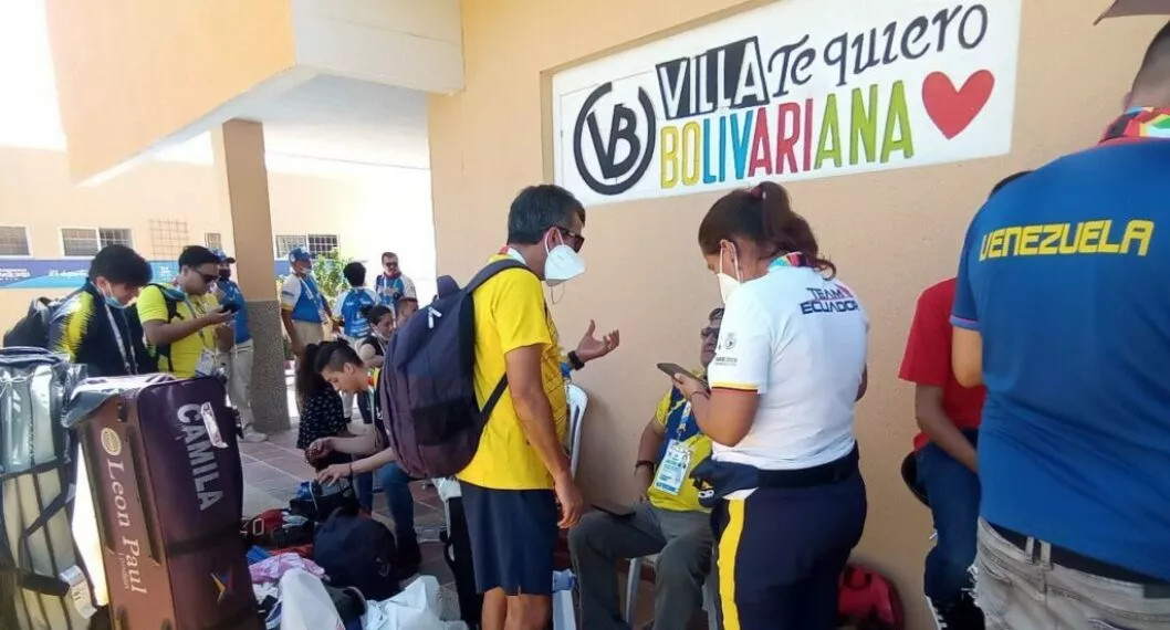 “La Villa no estaba lista para recibirnos”: entrenador peruano